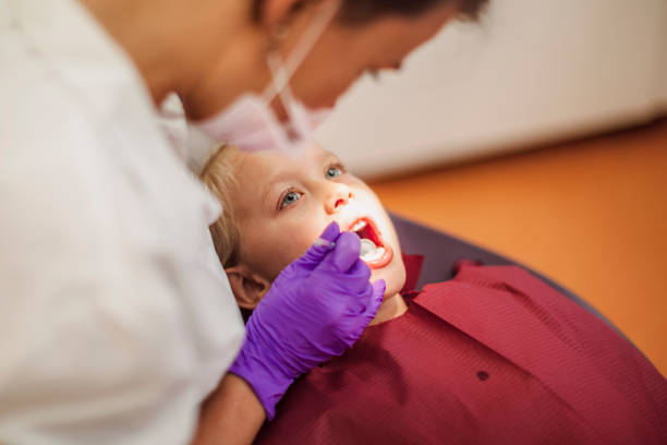 Best Pediatric Emergency Dentist in Darien Downtown, CT